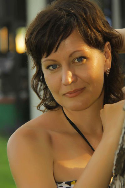 Светлана Чистякова