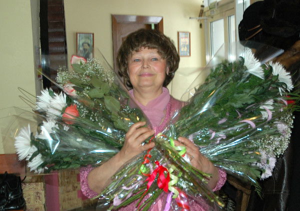 Людмила Темникова