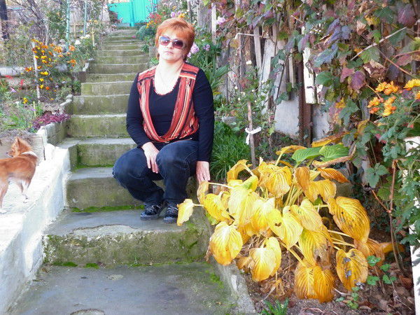 Лилия Мануилова