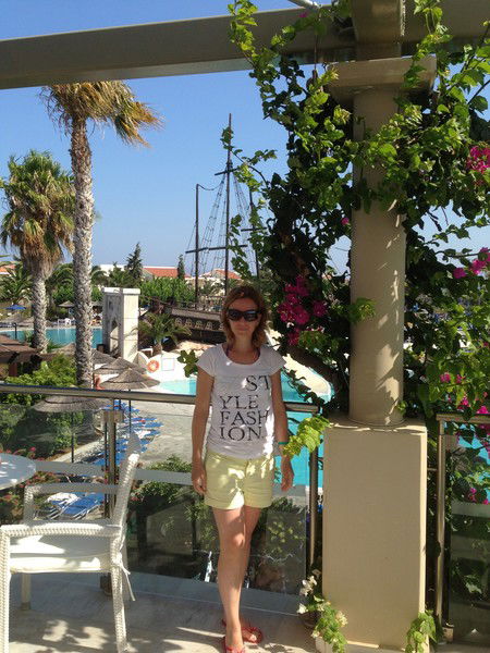 Ольга Шевченко