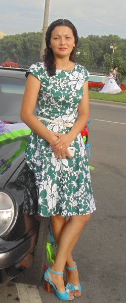 Замира Саяжанова