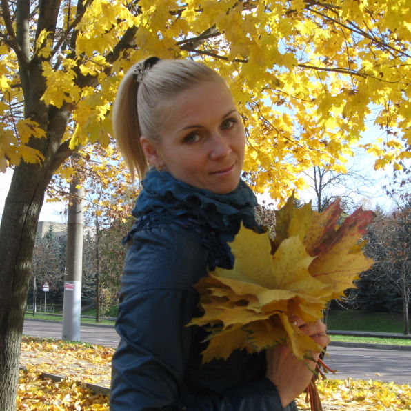 Екатерина Заровская