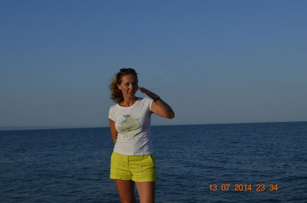 Елена Масляева