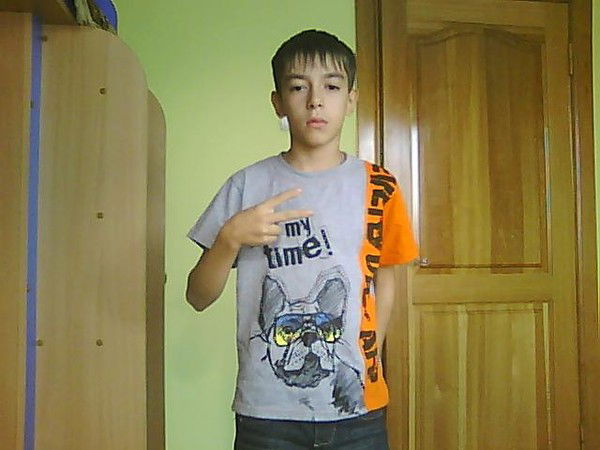 Лёха Фурманов