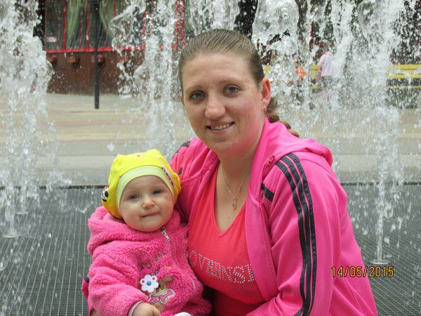 Елена Колосова