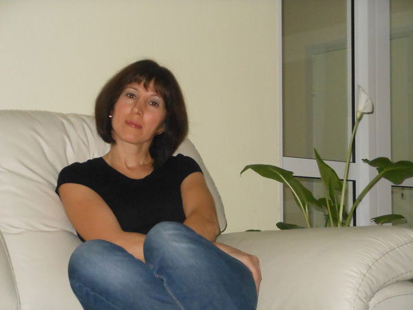 Елена Козьменко