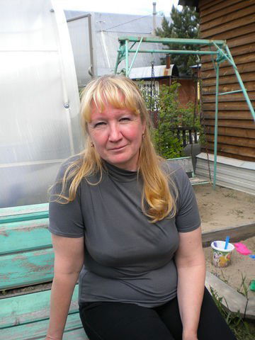 Татьяна Шабалина