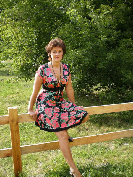 Людмила Достуева(Быкова)