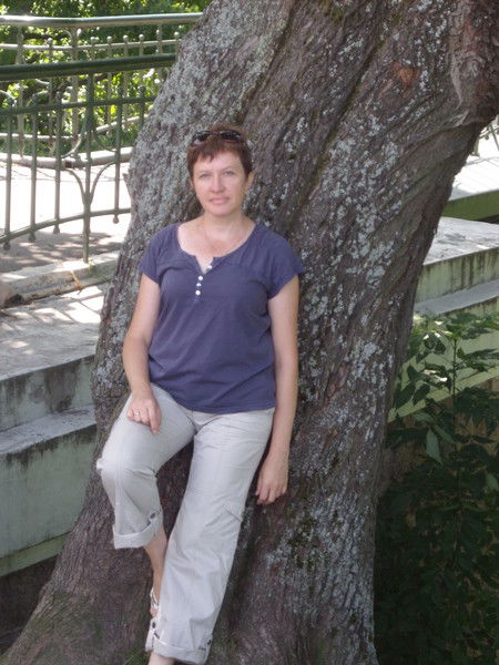 Наталья Саранская