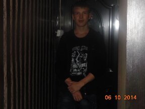 Дмитрий Волчёнок