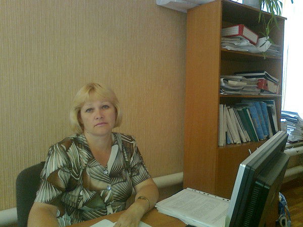 Елена Лебедева