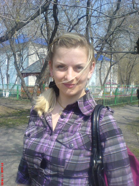 Наталья Анастасьева