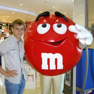 Женя Кольчугин