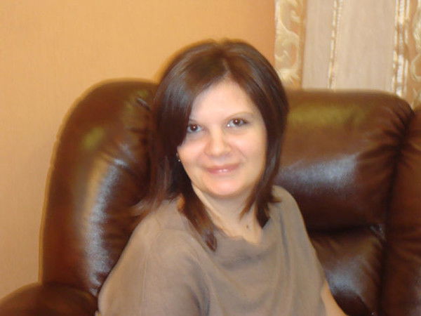 Наталья Ташлыкова