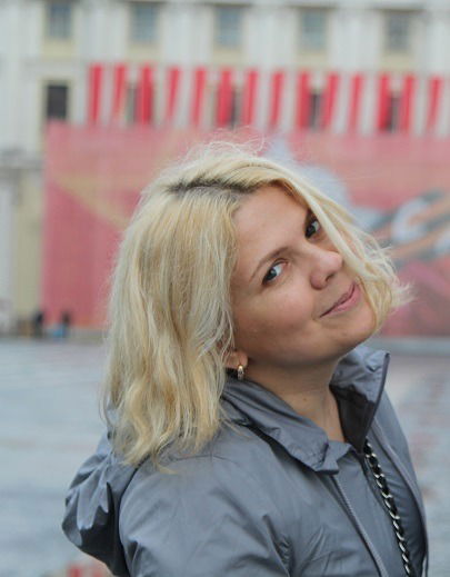 Наталия Николаева