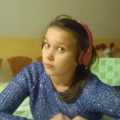 Катя Воронова