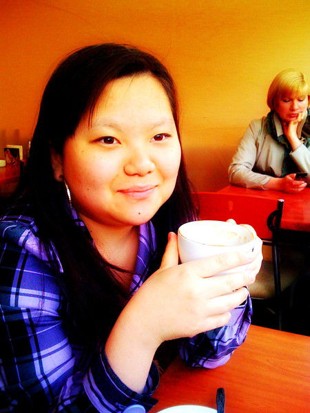 Екатерина Пак