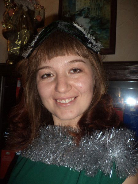 Тамара Казанцева