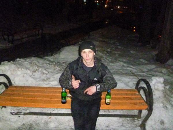 Олег Кудряшов