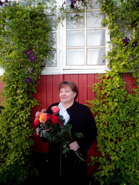 Людмила Бабкина