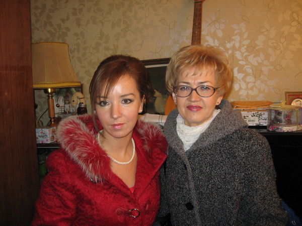 Вера Малова