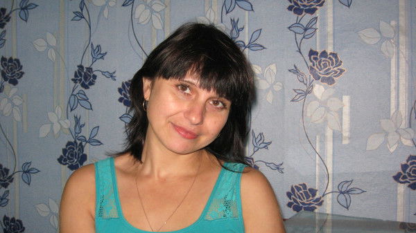 Людмила Ганжа