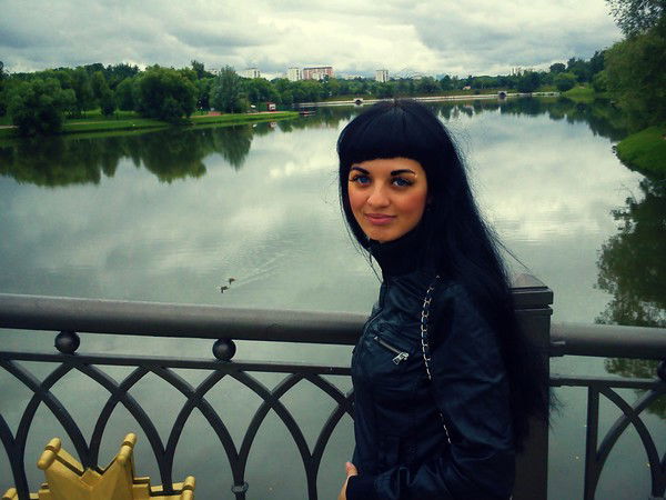 Алина Громакова