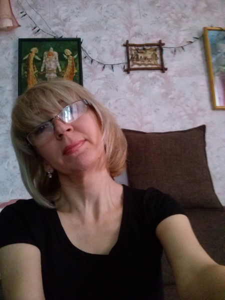 Светлана Косарева