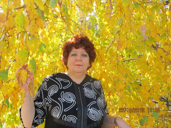 Галина Корнилова