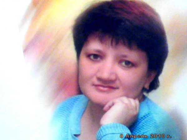 Ирина Скиданова