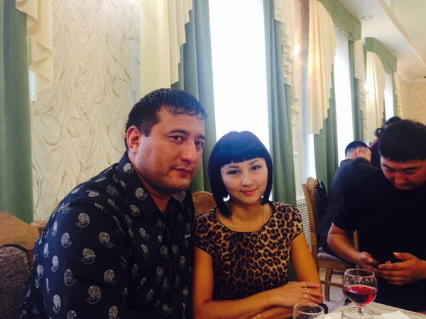 Гульжан Мекина