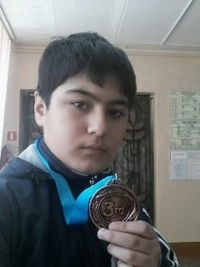 Шавкат Бехронов