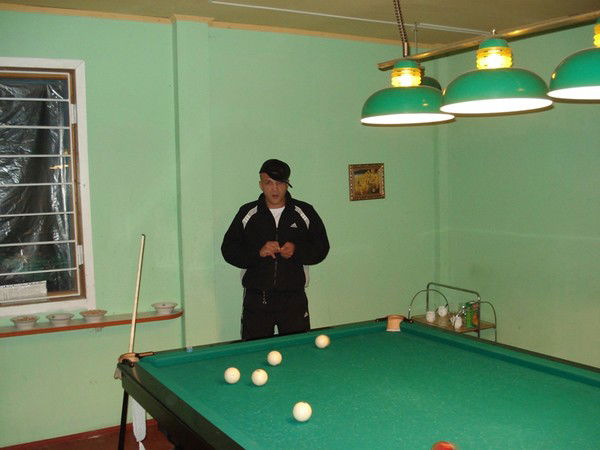 Михаил Харин