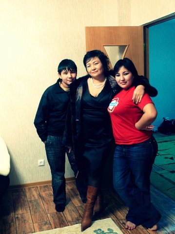 Назигуль Дюсембаева