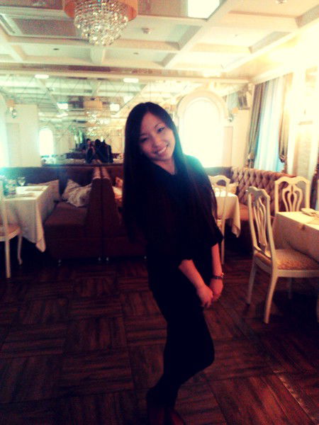 Камила Исабекова