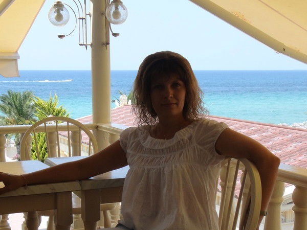 Мария Ковалёва