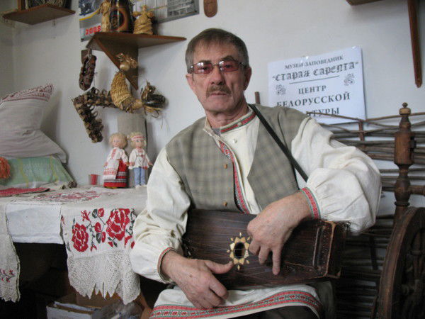 Игорь Старостенко