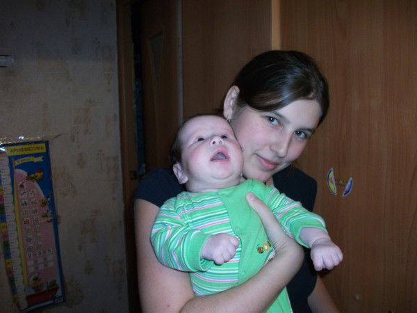 Данна Дьяченко