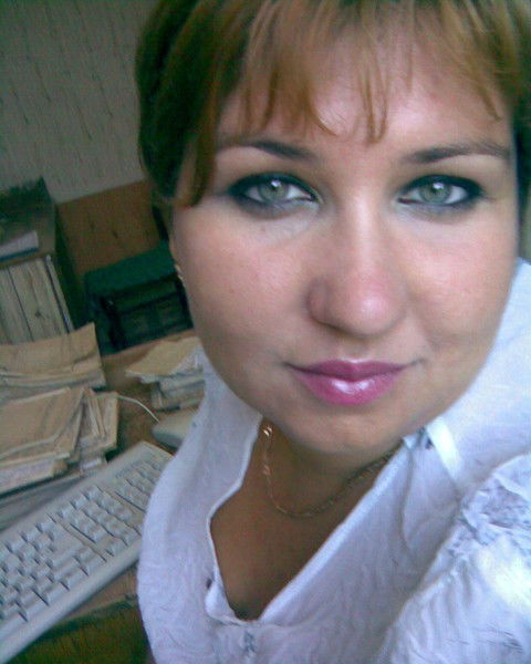 Татьяна Малюк