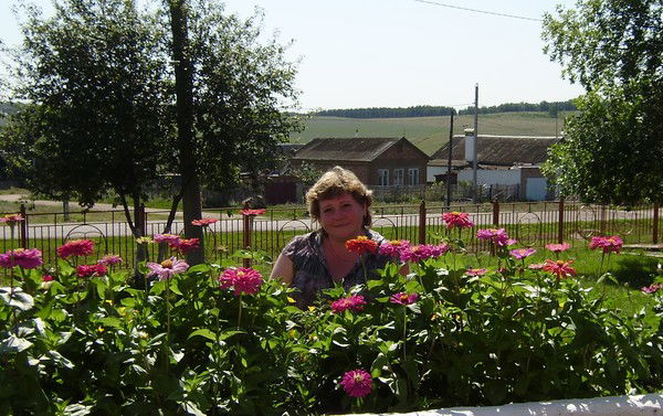 Алёна Смирнова