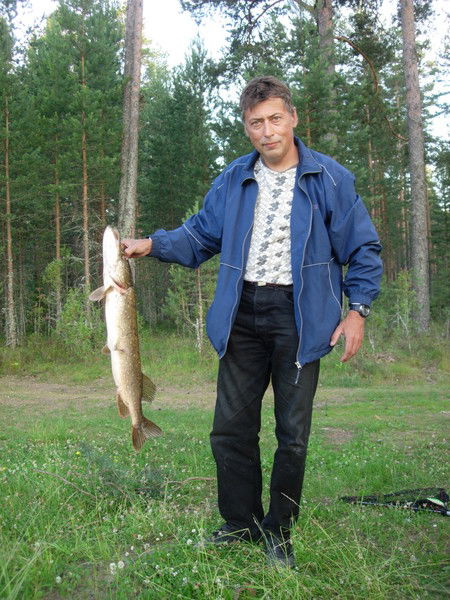 Михаил Петрущенков