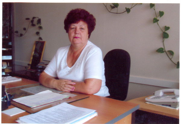 Нина Михайлова