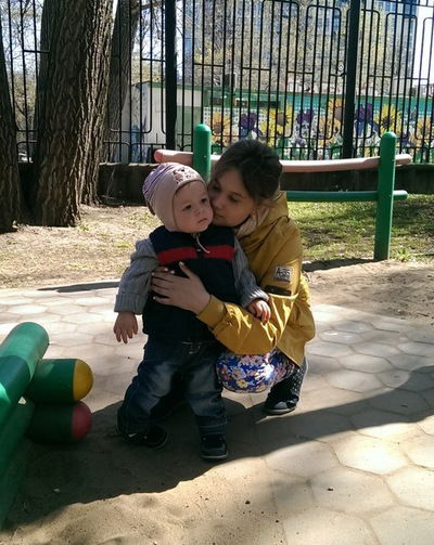 Катя Бочкарёва