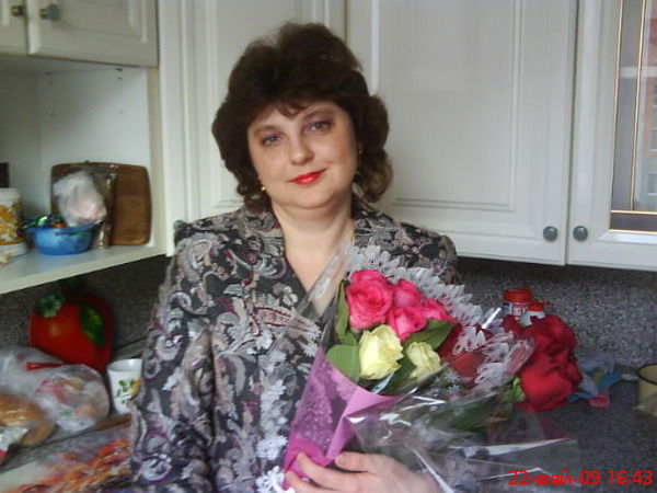 Елена Белова