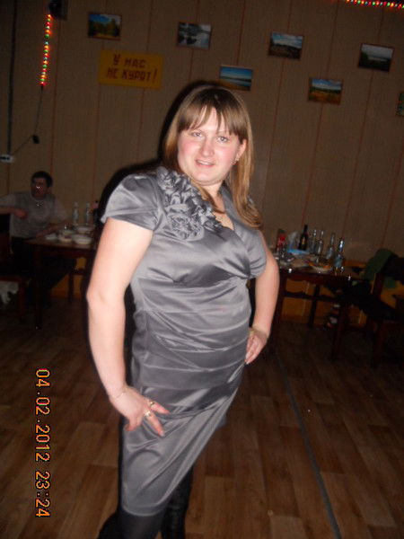 Любовь Сердюкова