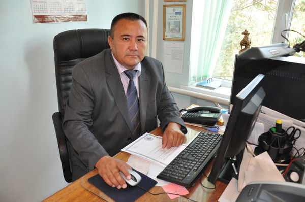 Бактыбай Кошхарбаев