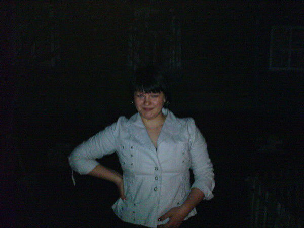 Юля Гречкина