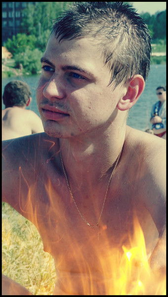 Александр Бережняк