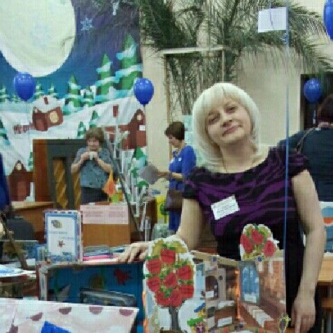 Наталья Хрущева