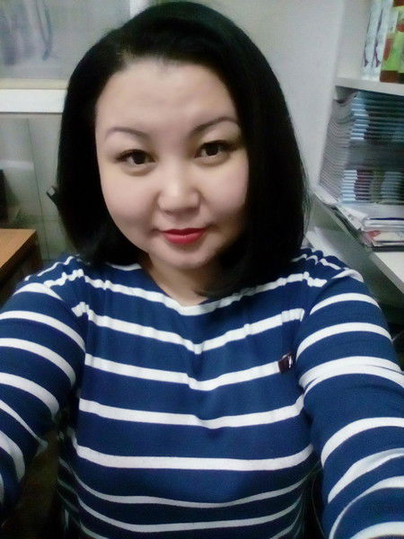 Бейнегуль Рамашова